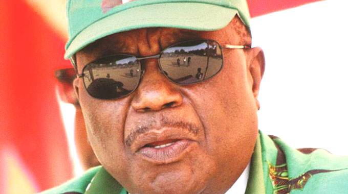 VP Chiwenga urges Chamisa to outgrow student politics