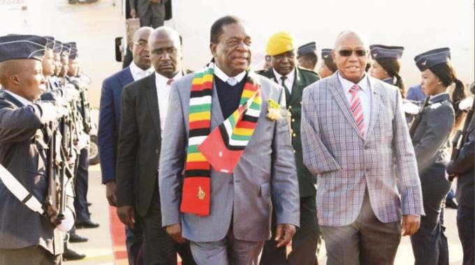 President attends BRICS Summit