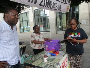 Election fever – Zimbabwe Vigil Diary