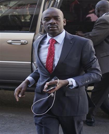 PICS: The young opposition leader plotting Zimbabwe poll upset
