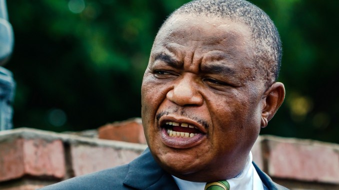 Local authorities lash out at ‘reckless’ Chiwenga Local authorities lash out at ‘reckless’ Chiwenga