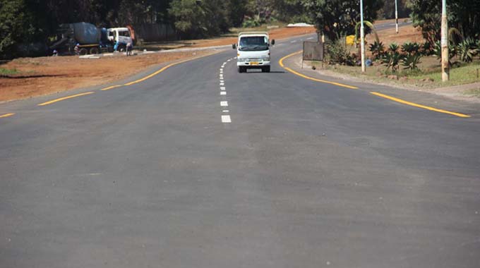 $600m required for Harare roads