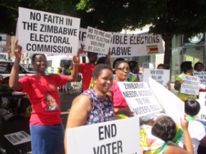It’s the economy, stupid! – Zimbabwe Vigil Diary