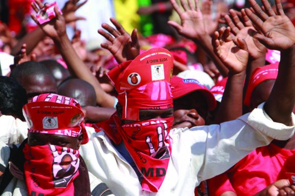 Live updates: MDC Alliance presser Live updates: MDC Alliance presser