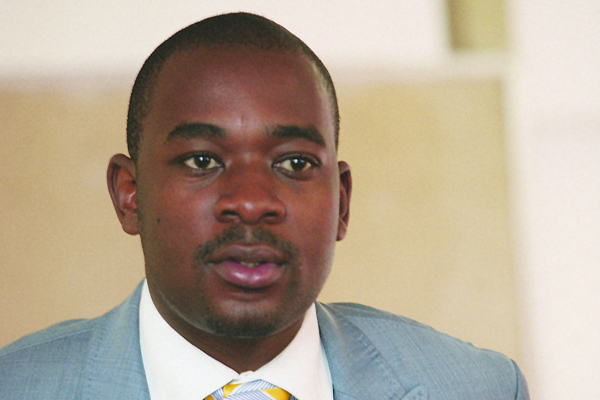 Chamisa’s ’bullet train’ heads to Bindura 
