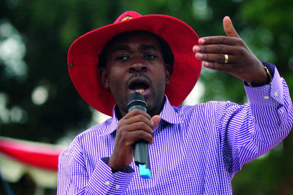 Sadc mum on Alliance demand 