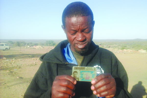 Zec typo haunts ‘141-year-old’ man Zec typo haunts ‘141-year-old’ man