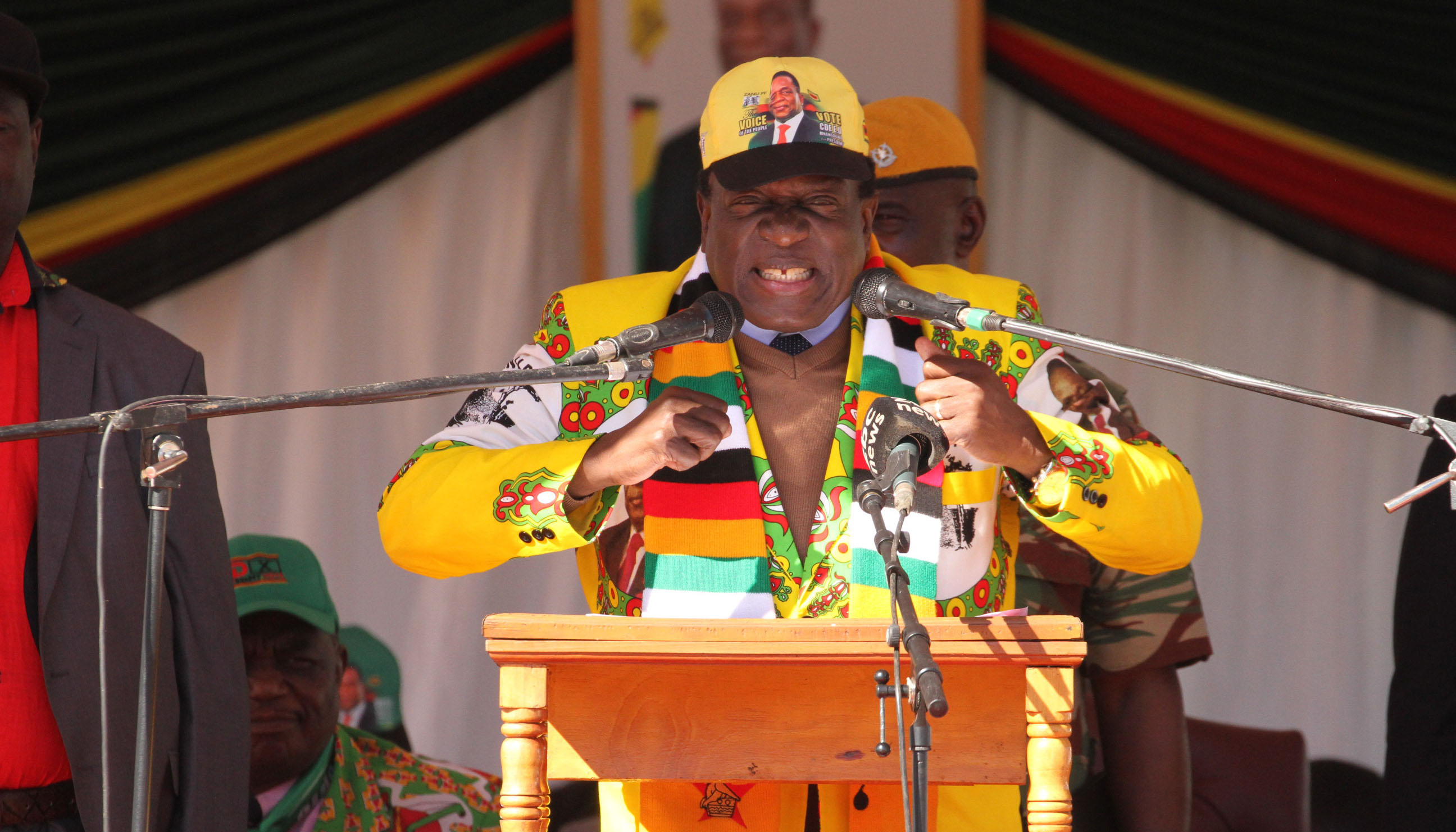 ‘We don’t regret land reform’ 
