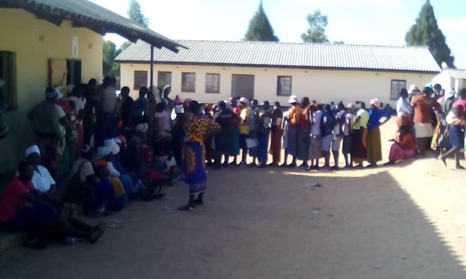 Zimbabwe opposition preparing court order for release of vote results Zimbabwe opposition preparing court order for release of vote results