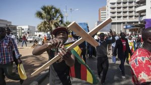 New rules and ghost voters threaten Zimbabwe’s vote 