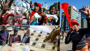 Zimbabwe election: Five things