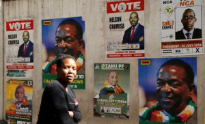 Tensions Rise Ahead of Zimbabwe’s Elections