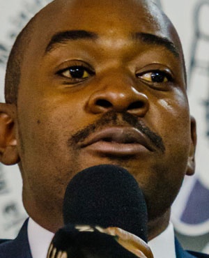 ‘We can’t boycott polls… Winners don’t quit,’ says MDC’s Chamisa despite worries