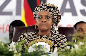 Grace Mugabe’s immunity unconstitutional, court rules 