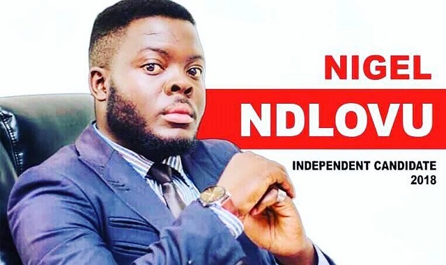 Nigel Ndlovu