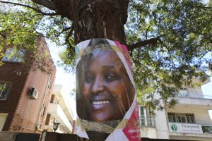 Zimbabwe’s female candidates turn abuse into political capital Zimbabwe’s female candidates turn abuse into political capital