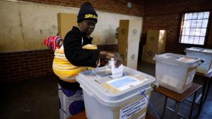 Zimbabwe elections could mean recovery or disaster