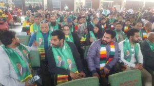Chiwenga woos Zimbabwe Indian community Chiwenga woos Zimbabwe Indian community