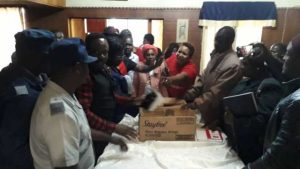 #StayfreeZimbabwe Campaign #StayfreeZimbabwe Campaign