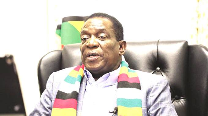 MDC accountable for violence — ED