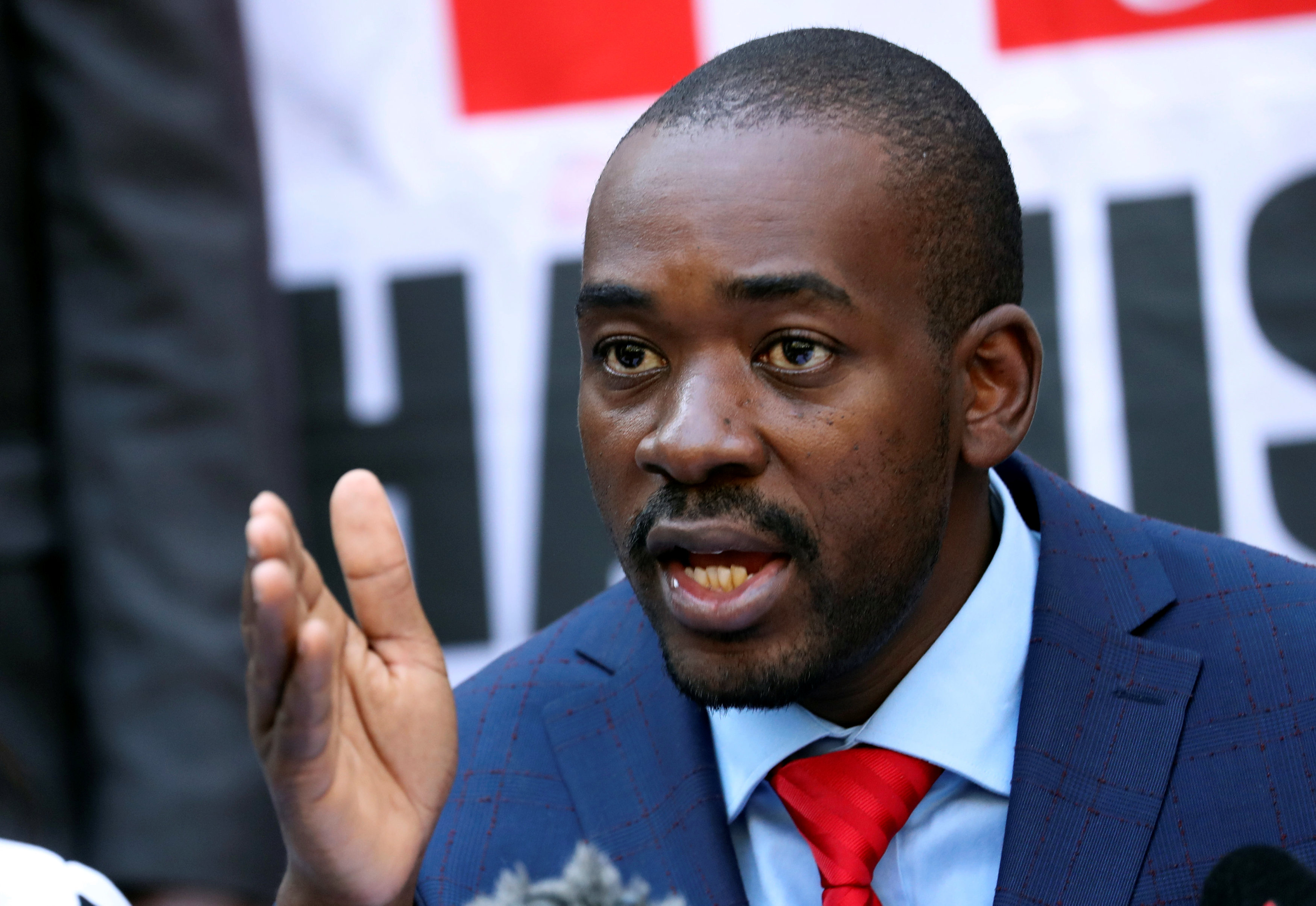 MDC’s SA legal team ‘must apply’ for work permits MDC’s SA legal team ‘must apply’ for work permits