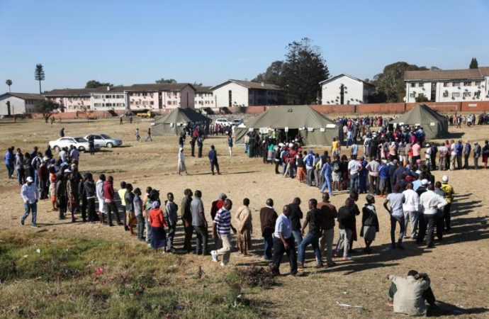 Catholic Church offers to mediate Zimbabwe election dispute