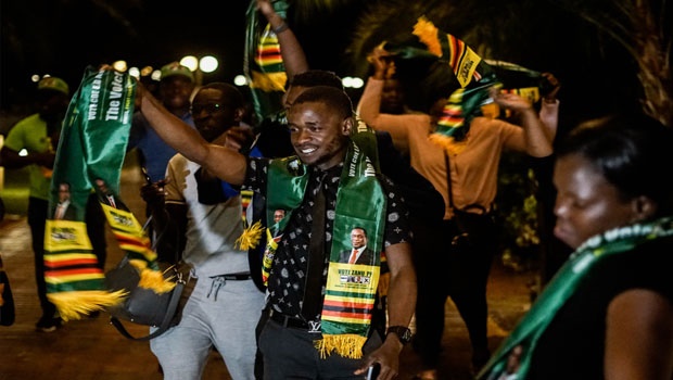 Zimbabwe