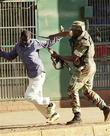 Post-election violence probe: SA says ready to assist Zim President Mnangagwa Post-election violence probe: SA says ready to assist Zim President Mnangagwa