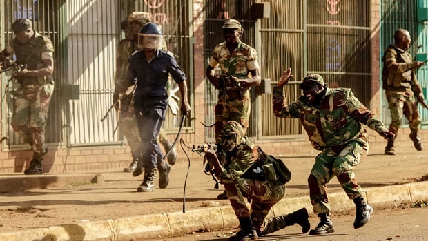 Zimbabwe 