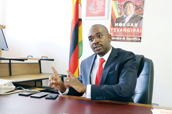AMHVoices: Chamisa must know AU is ‘toothless’ 