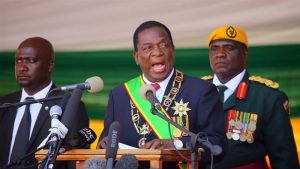Zimbabwe is about to become a colony again