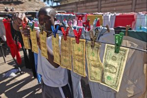 Zimbabwe’s Options for Sovereign Debt Relief