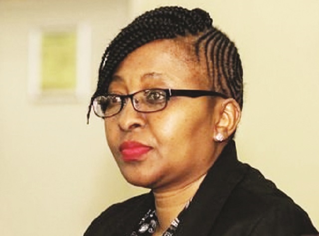 Mrs Nesisa Mpofu 