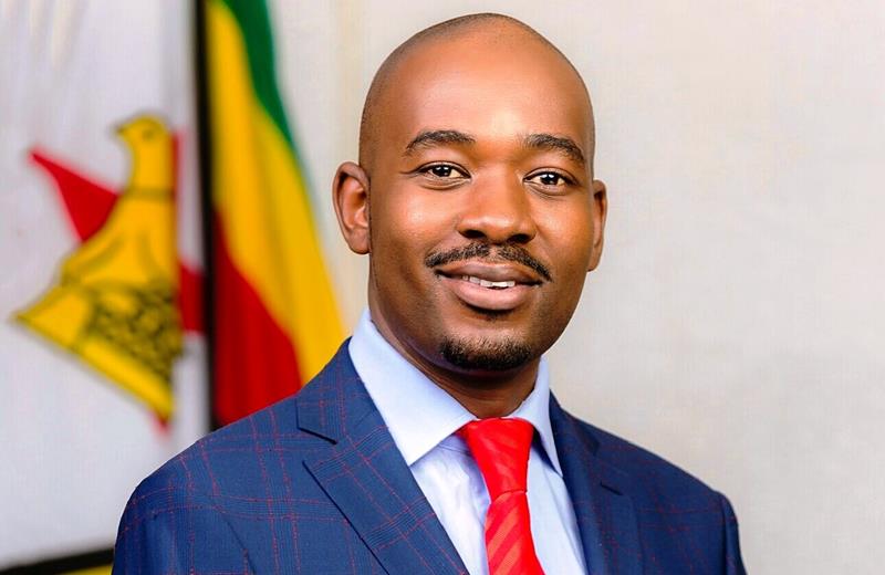 Chamisa warned against protests 
