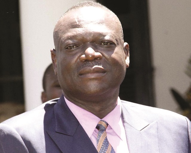 Zimbabwe needs 15000 tractors: Shiri Zimbabwe needs 15000 tractors: Shiri