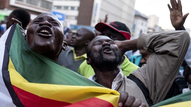 Zimbabwe 
