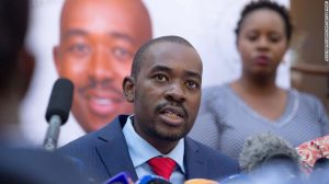 Zimbabwe Opposition’s Democratic Hopes Dashed as Ruling Party Returns to Mugabe Mode After Disputed Election Zimbabwe Opposition’s Democratic Hopes Dashed as Ruling Party Returns to Mugabe Mode After Disputed Election