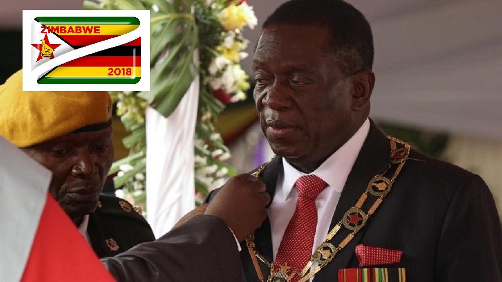 Zimbabwe blames Western ‘hostility’, opposition for investor unease Zimbabwe blames Western ‘hostility’, opposition for investor unease