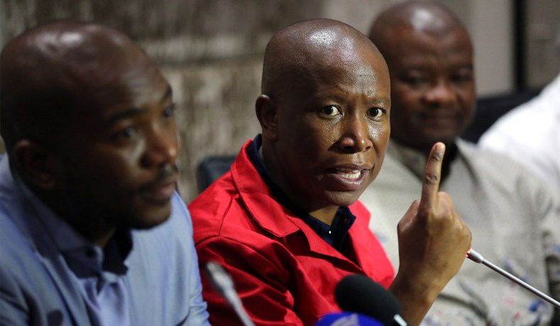 South African Move to Seize Private Land Threatens Rule of Law South African Move to Seize Private Land Threatens Rule of Law