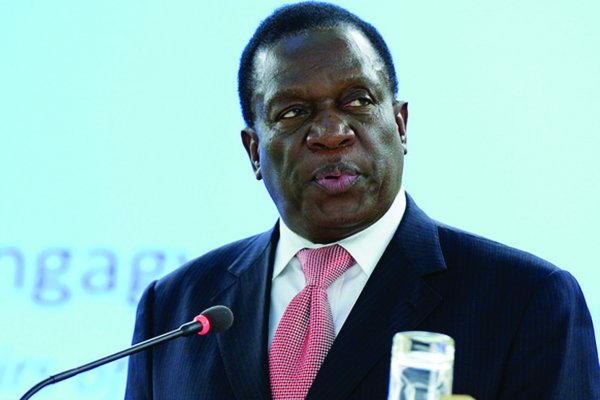 Zimbabwe’s Mnangagwa moves to stop Chamisa’s election court challenge Zimbabwe’s Mnangagwa moves to stop Chamisa’s election court challenge
