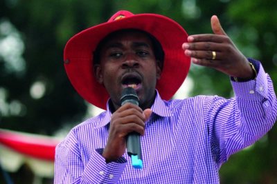 MDC Alliance launches legal challenge
