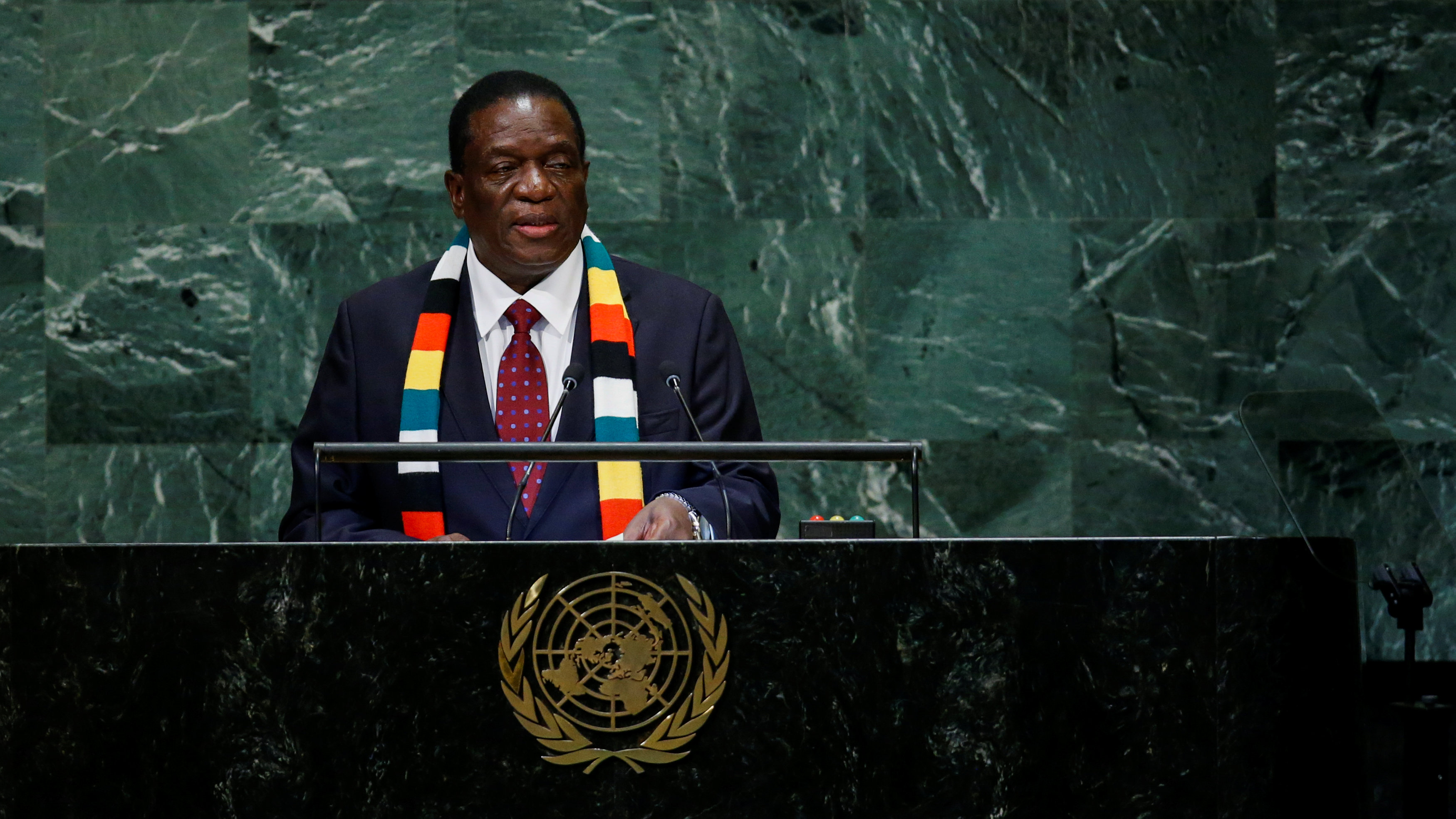 US press Zim over media freedom amid calls to lift sanctions