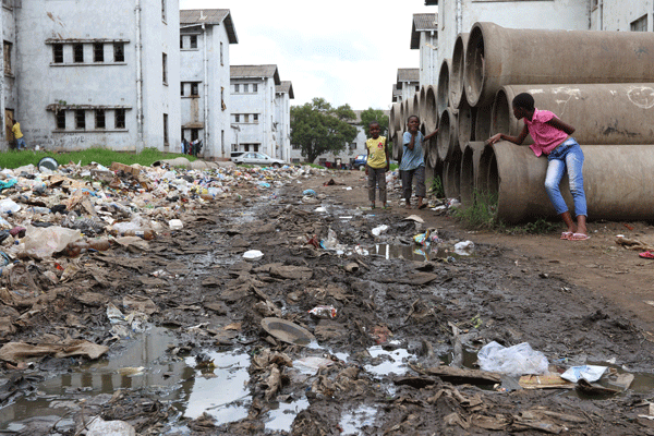 Cholera outbreak a wake-up call Cholera outbreak a wake-up call