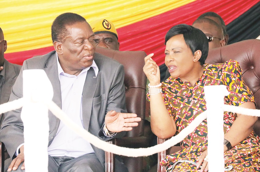 Future bright for Zim: ED Future bright for Zim: ED