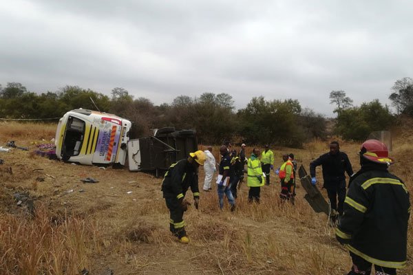 Intercape driver denied bail 