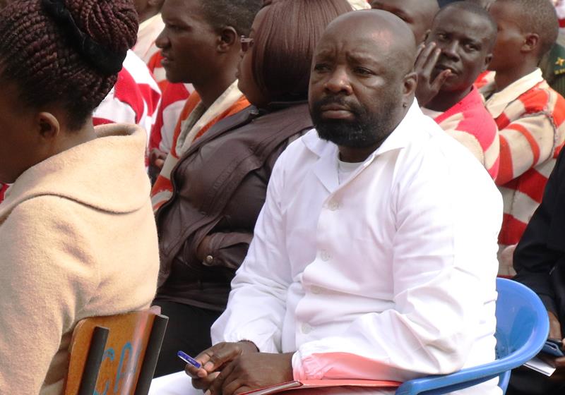 Kereke appeal still to be determined 