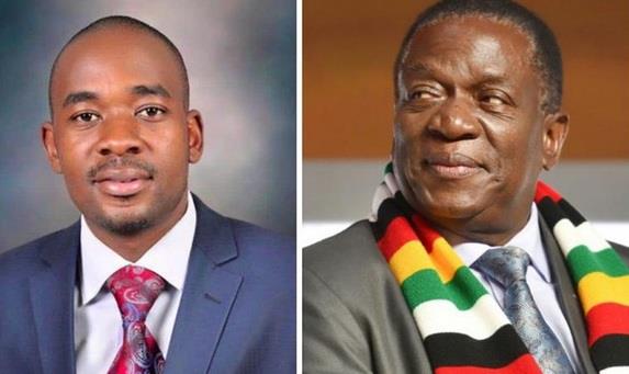 ED, Chamisa plan collapses ED, Chamisa plan collapses