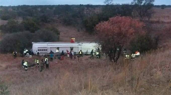 Polokwane accident latest: Driver arrested trying to skip border to Zim 
