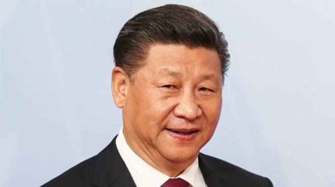 Our principle is non-interference: Xi