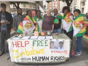 Charity begins at home – Zimbabwe Vigil Diary Charity begins at home – Zimbabwe Vigil Diary